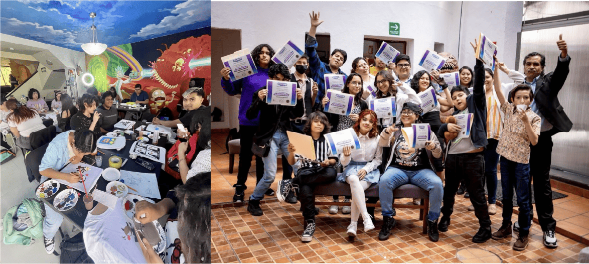  Diplomado de animacion presencial