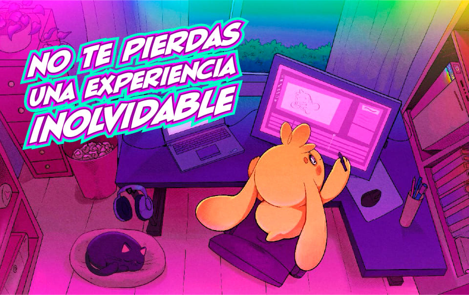Descubre tu potencial en el mundo de la animacion