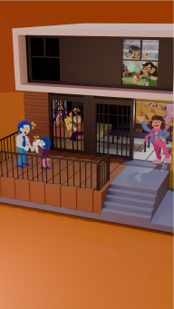 Sacktoon - Escuela de Animación
