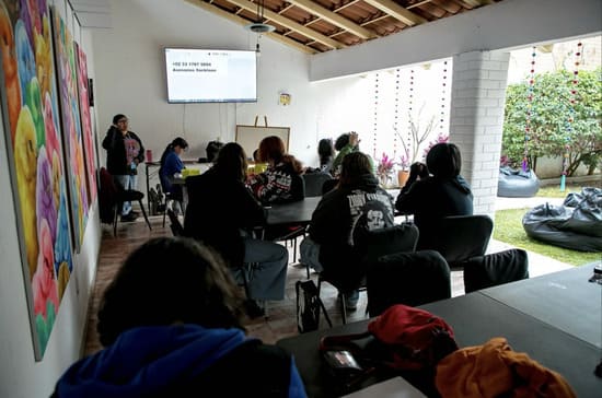 Diplomado de Animación