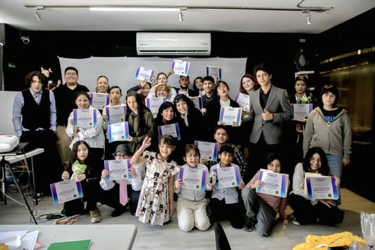 Diplomado de Animación