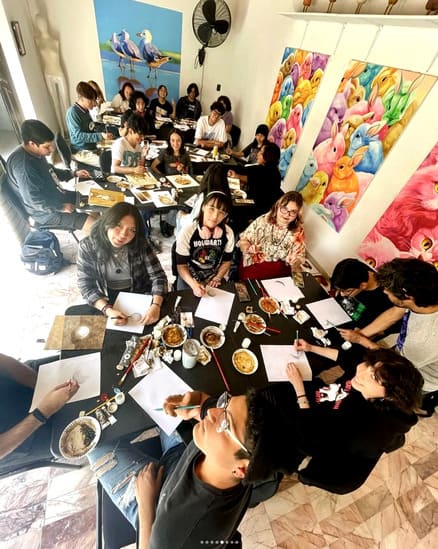 Diplomado de Animación