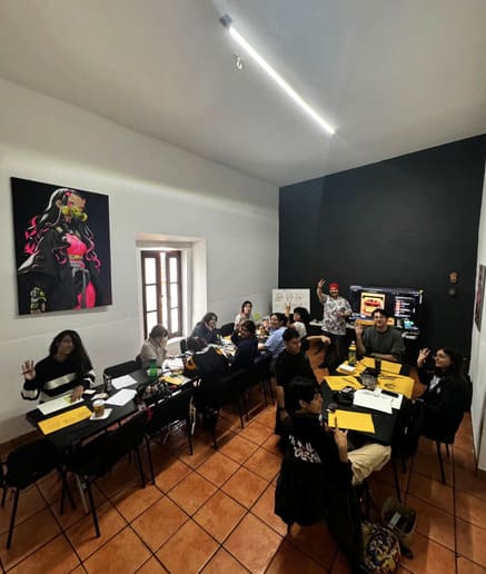 Diplomado de Animación